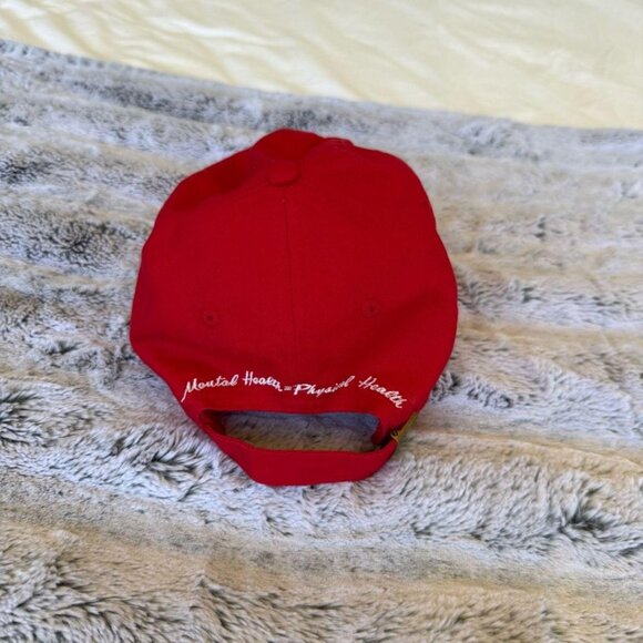 The Mayfair Group Red Hat - Picture 3 of 4